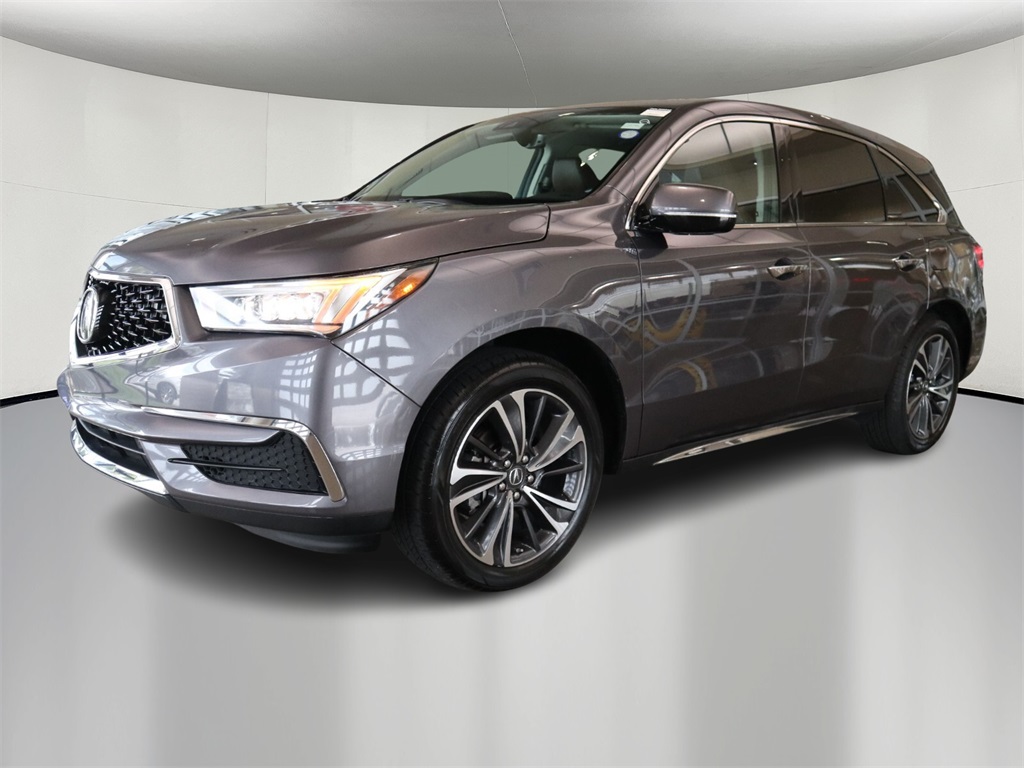 2020 Acura MDX Technology 3