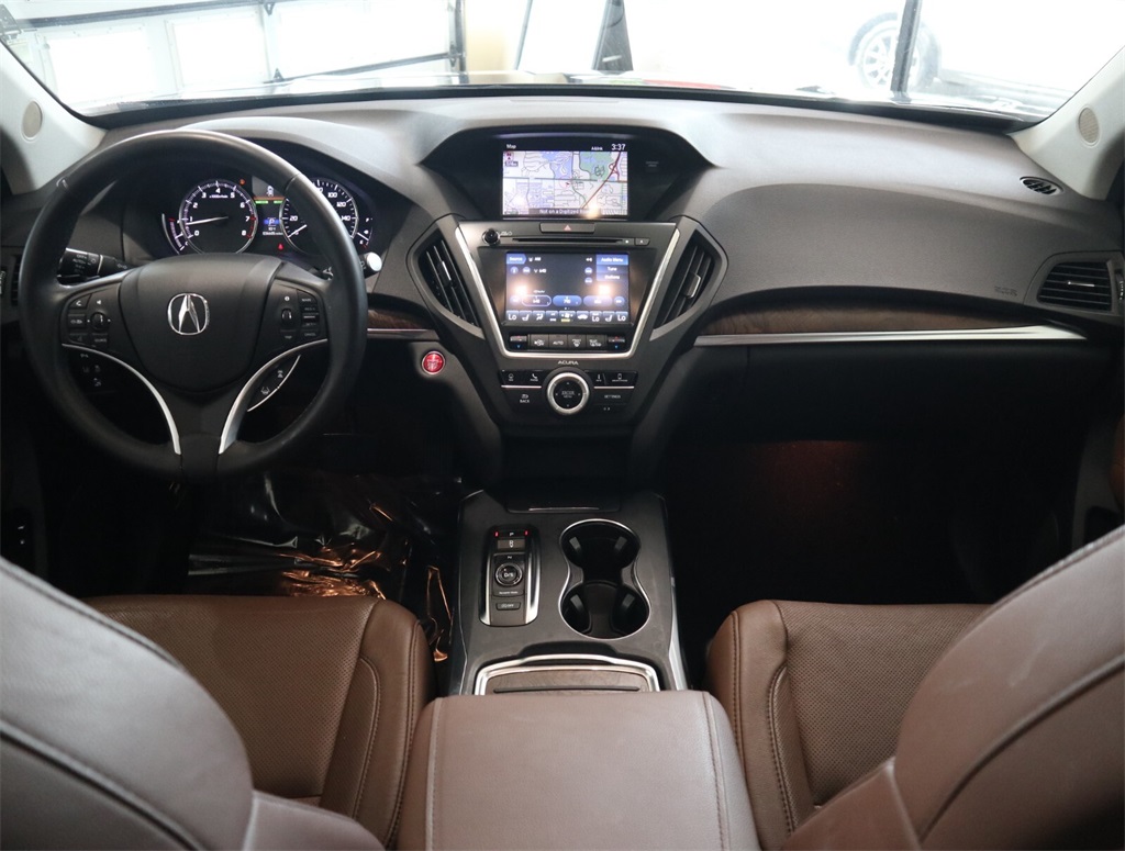 2020 Acura MDX Technology 13