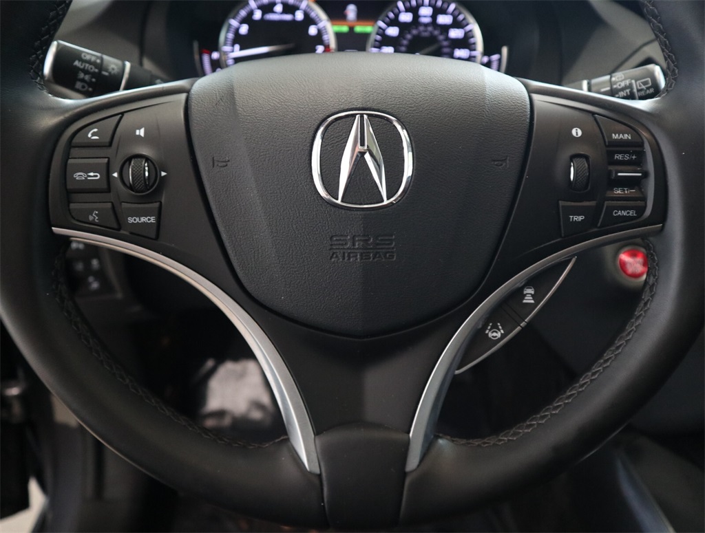 2020 Acura MDX Technology 14