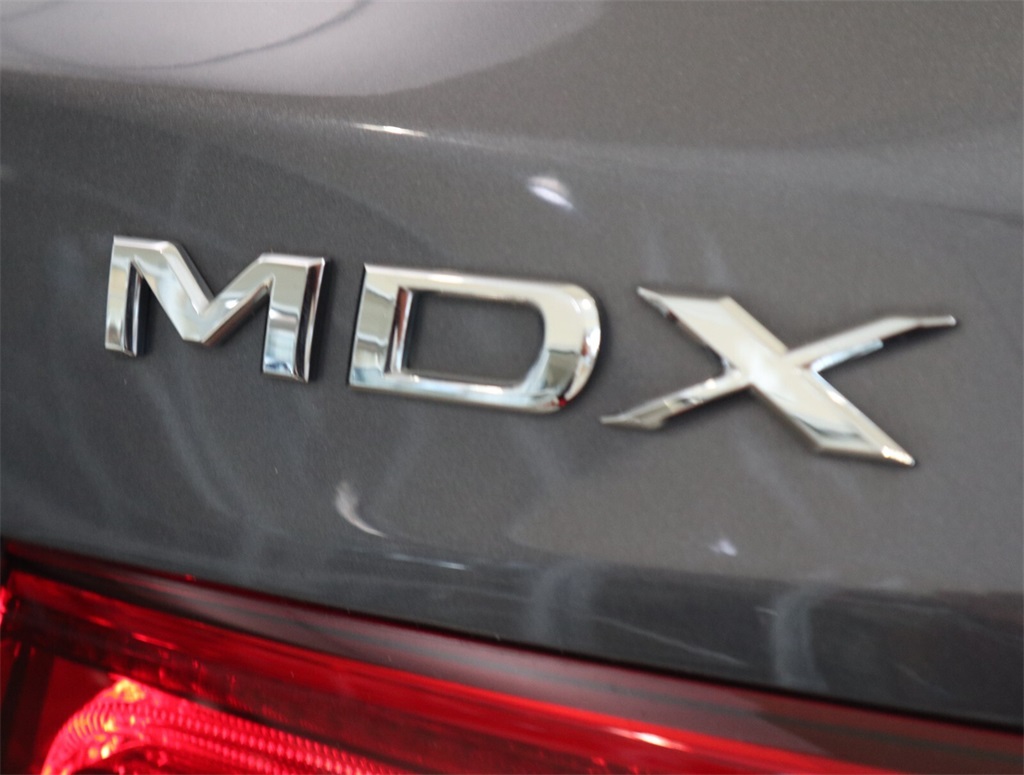 2020 Acura MDX Technology 29