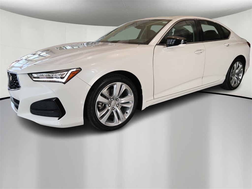 2021 Acura TLX Technology Package 3