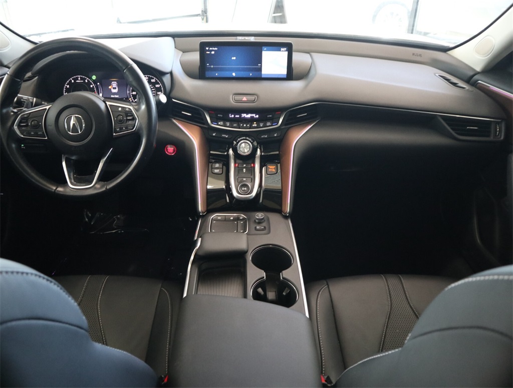 2021 Acura TLX Technology Package 13