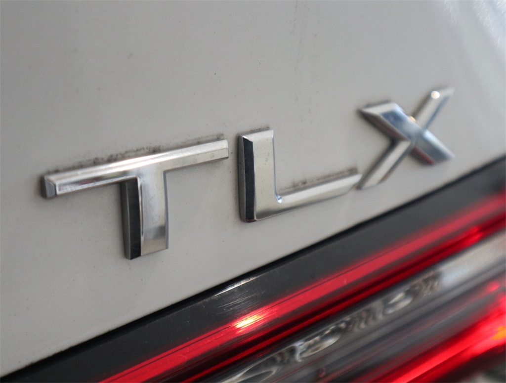 2021 Acura TLX Technology Package 27