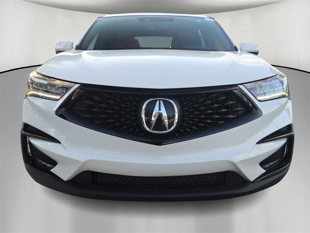 2021 Acura RDX A-Spec Package 2