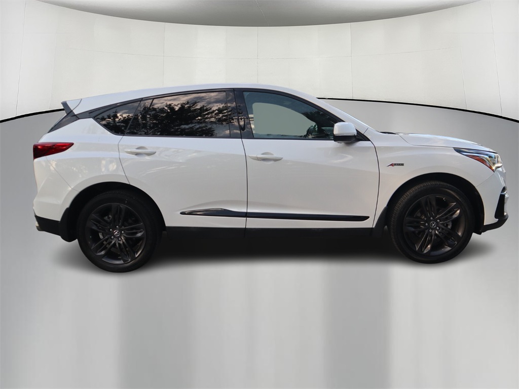 2021 Acura RDX A-Spec Package 4