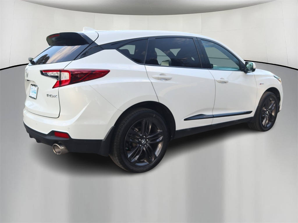 2021 Acura RDX A-Spec Package 5