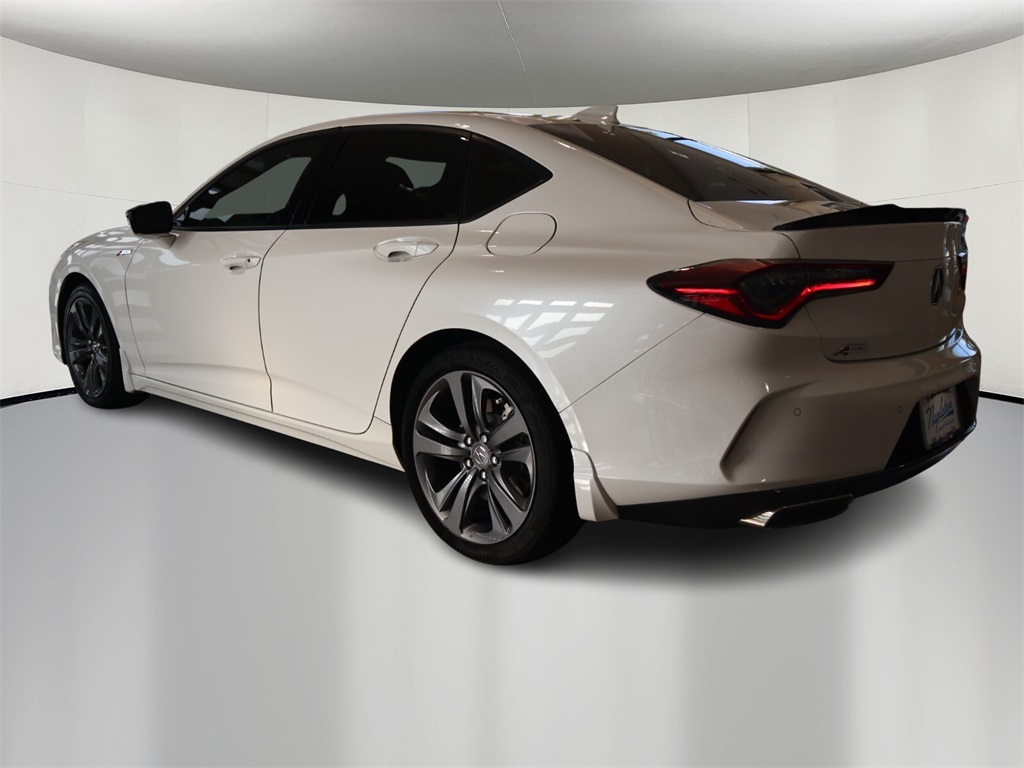 2021 Acura TLX A-Spec Package 5