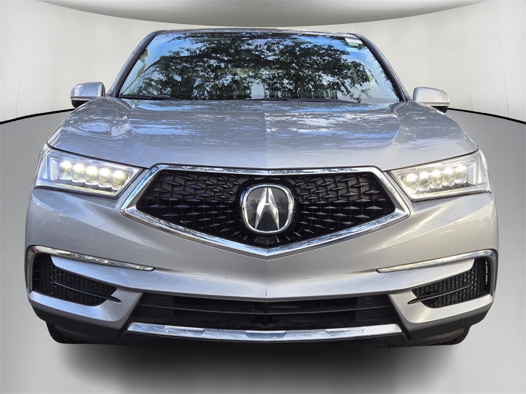 2020 Acura MDX Technology 2