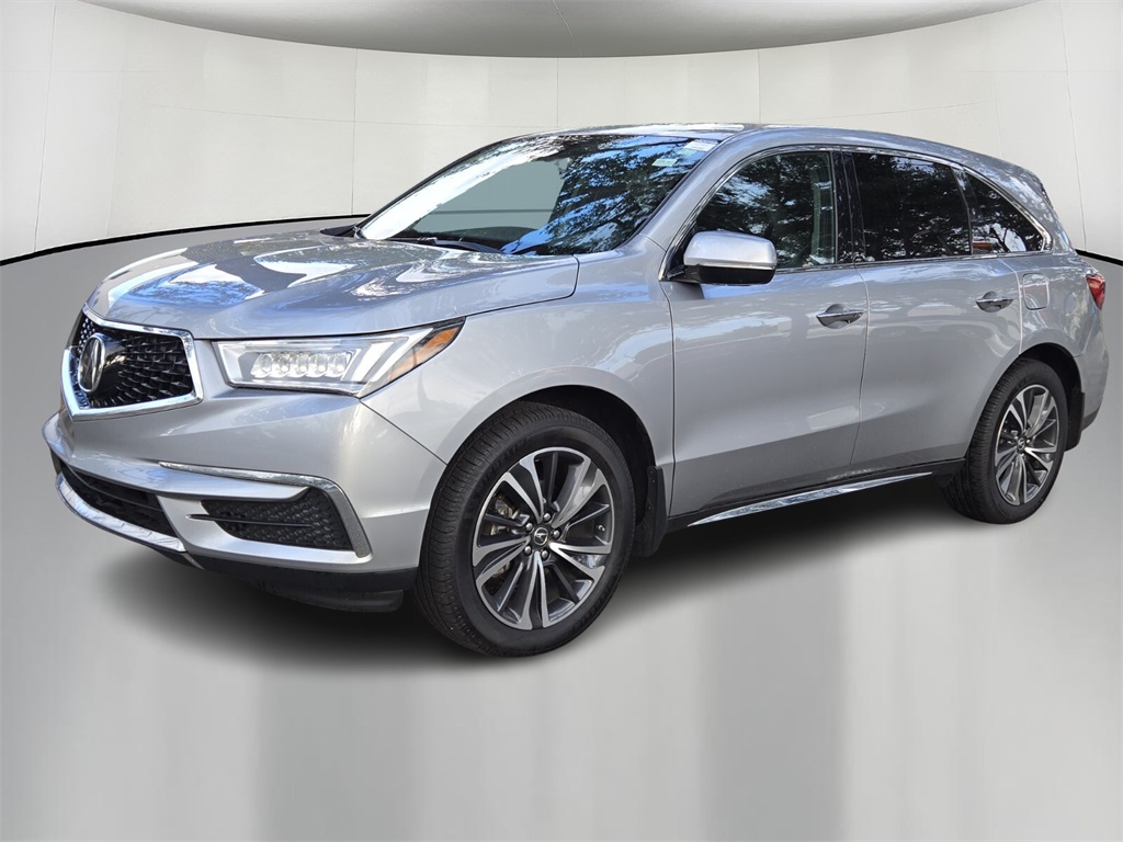 2020 Acura MDX Technology 3