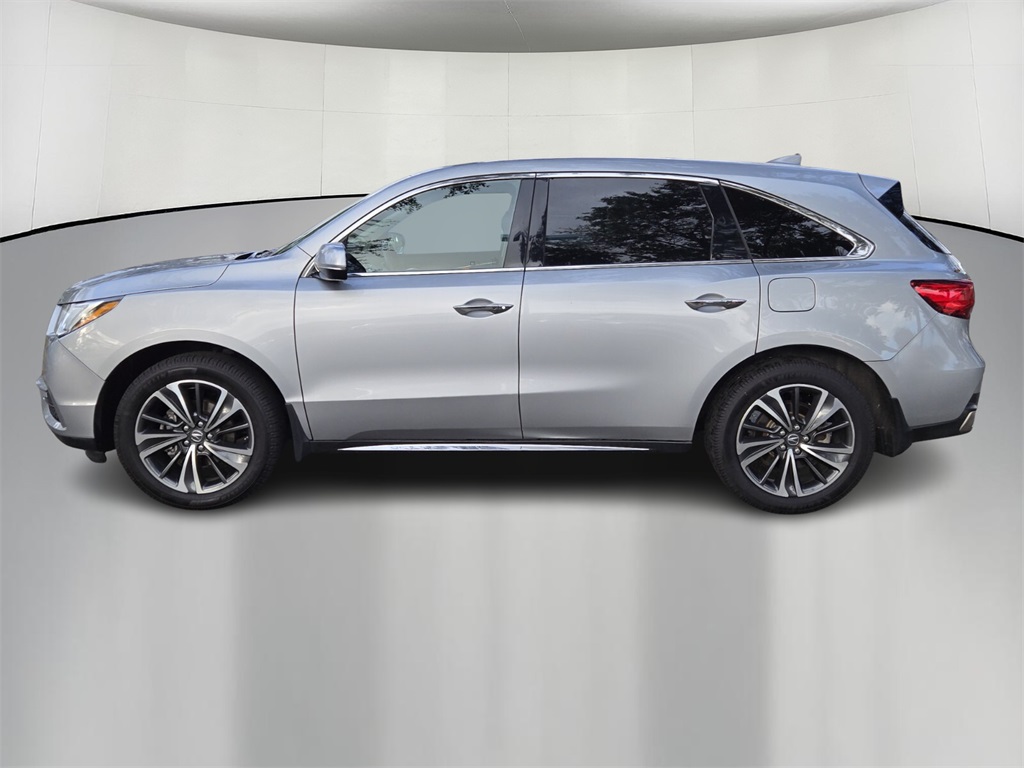 2020 Acura MDX Technology 4