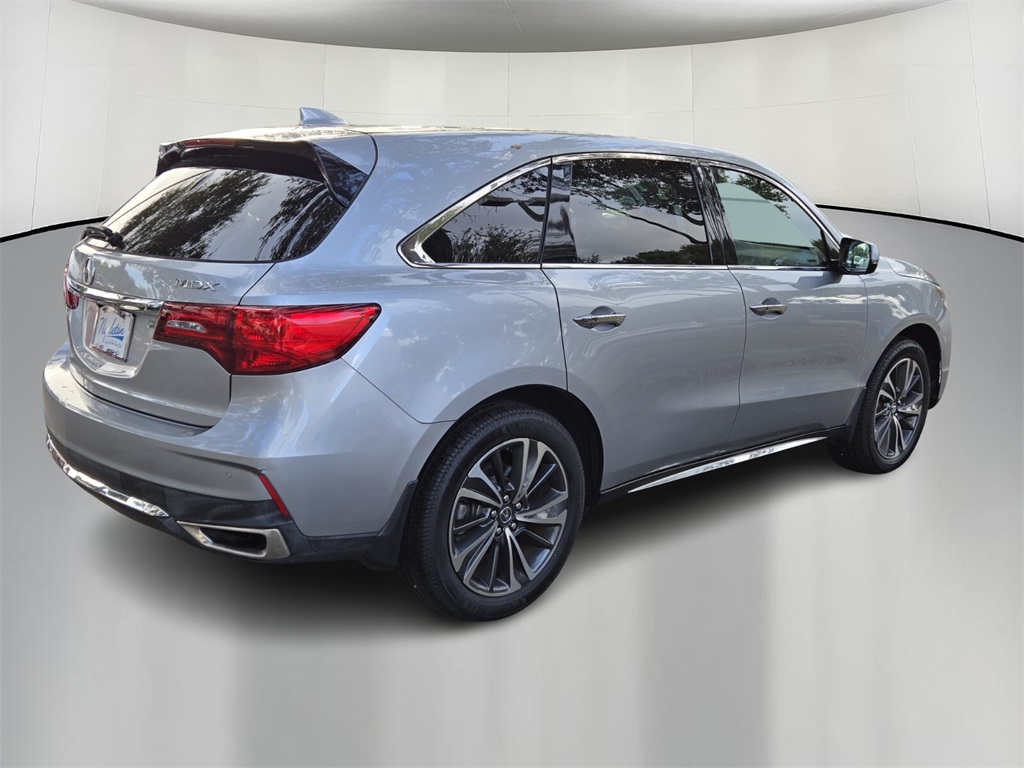 2020 Acura MDX Technology 6