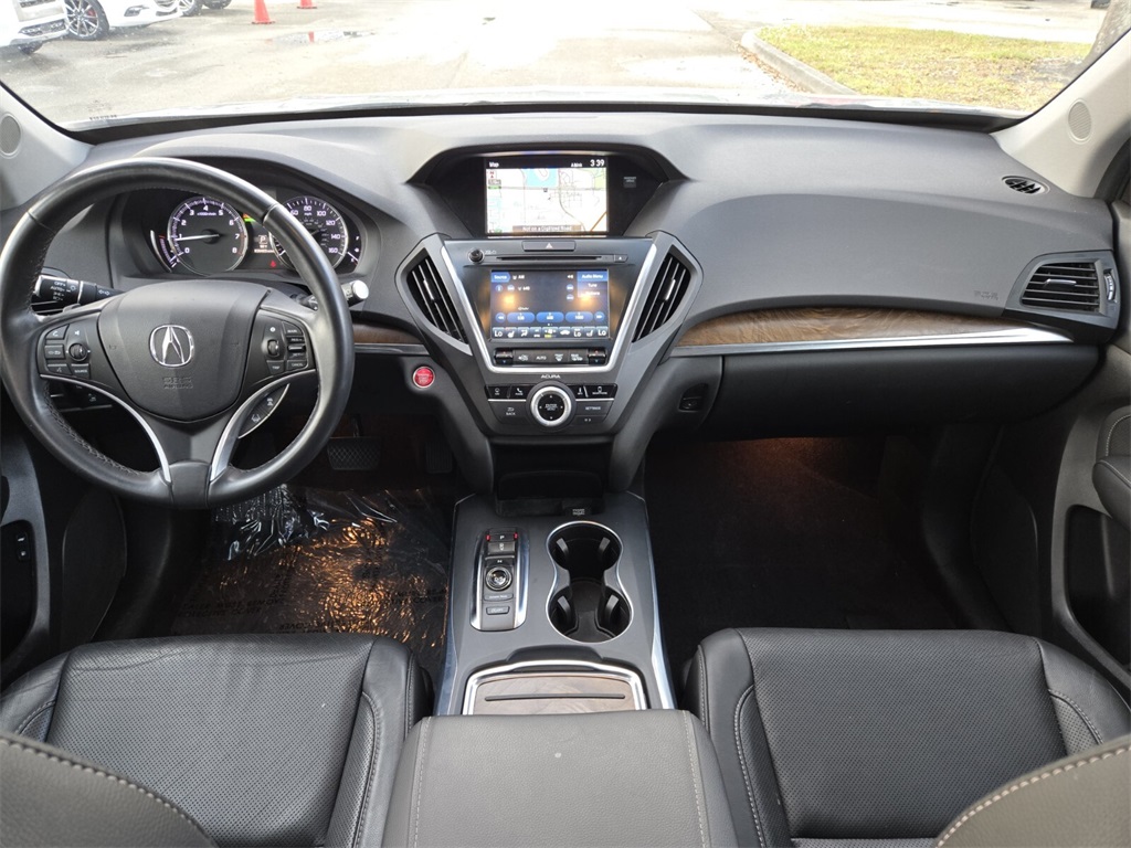 2020 Acura MDX Technology 12