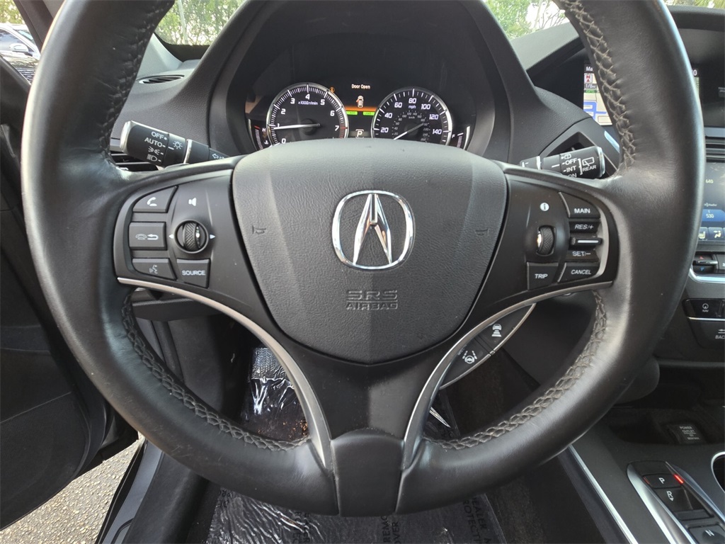 2020 Acura MDX Technology 13