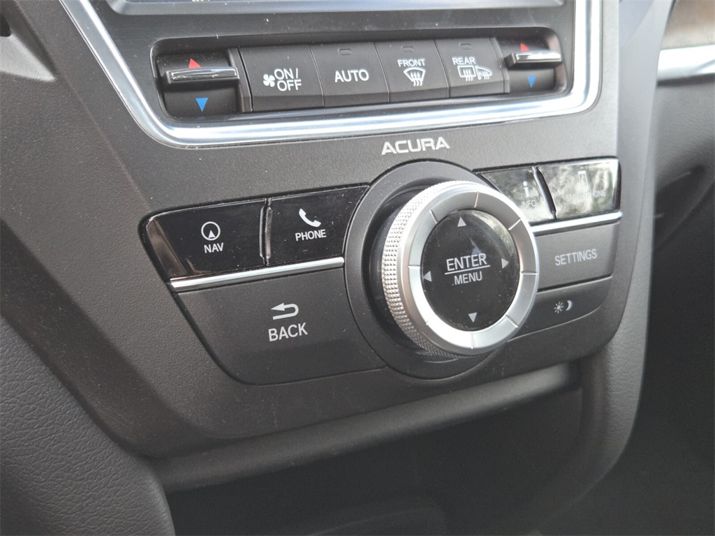 2020 Acura MDX Technology 19