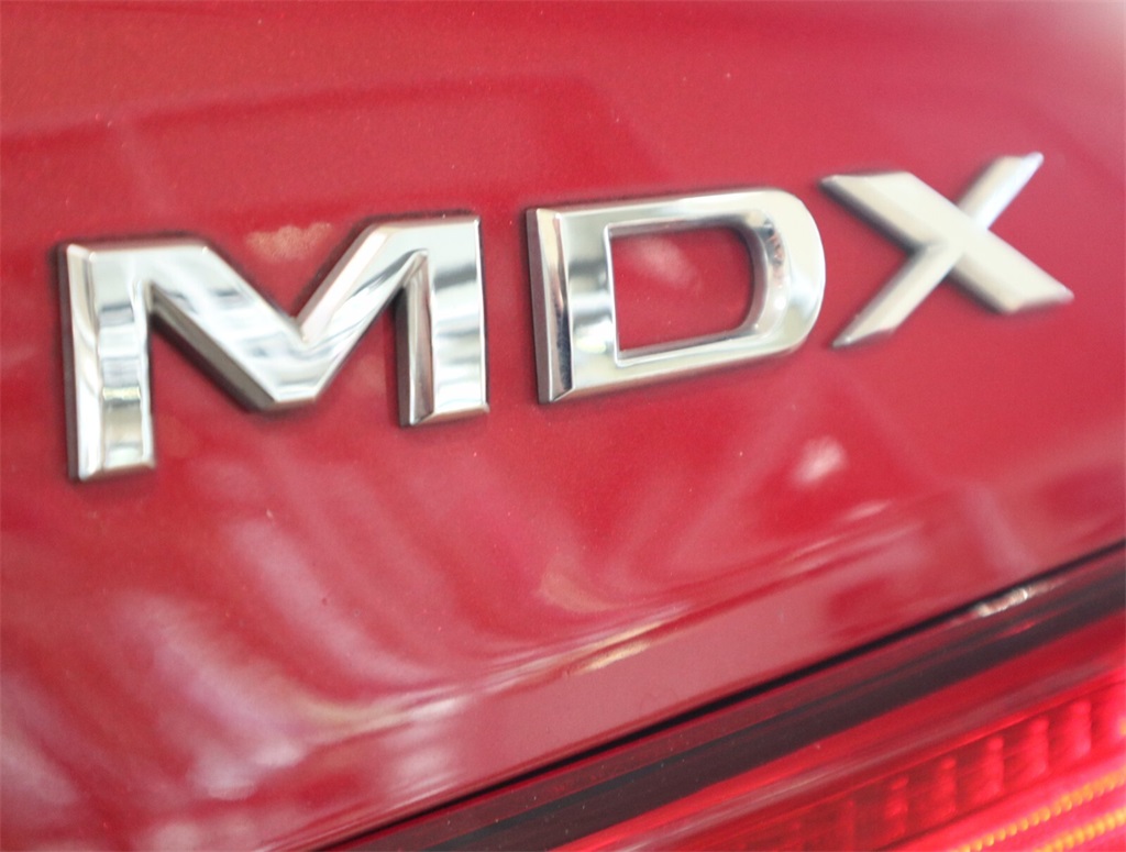 2020 Acura MDX 3.5L 30
