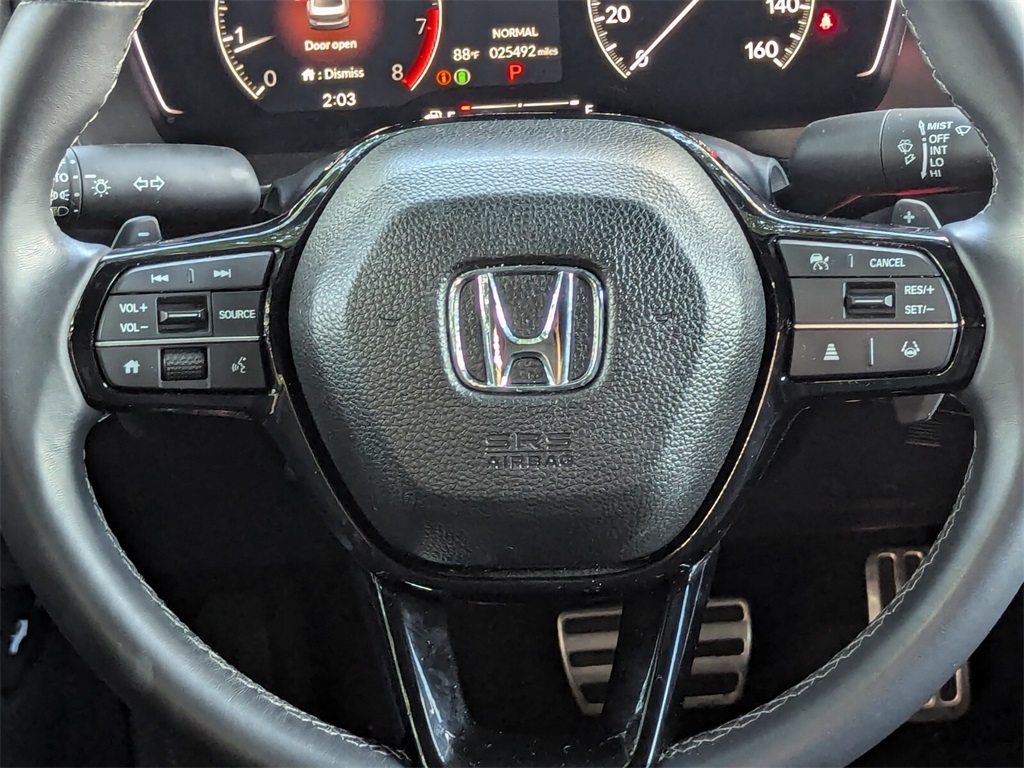 2023 Honda Civic Sport 15