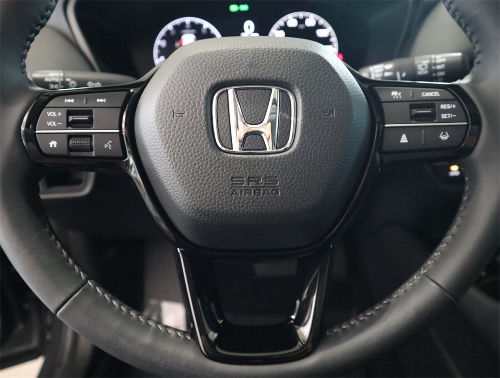2024 Honda HR-V EX-L 11