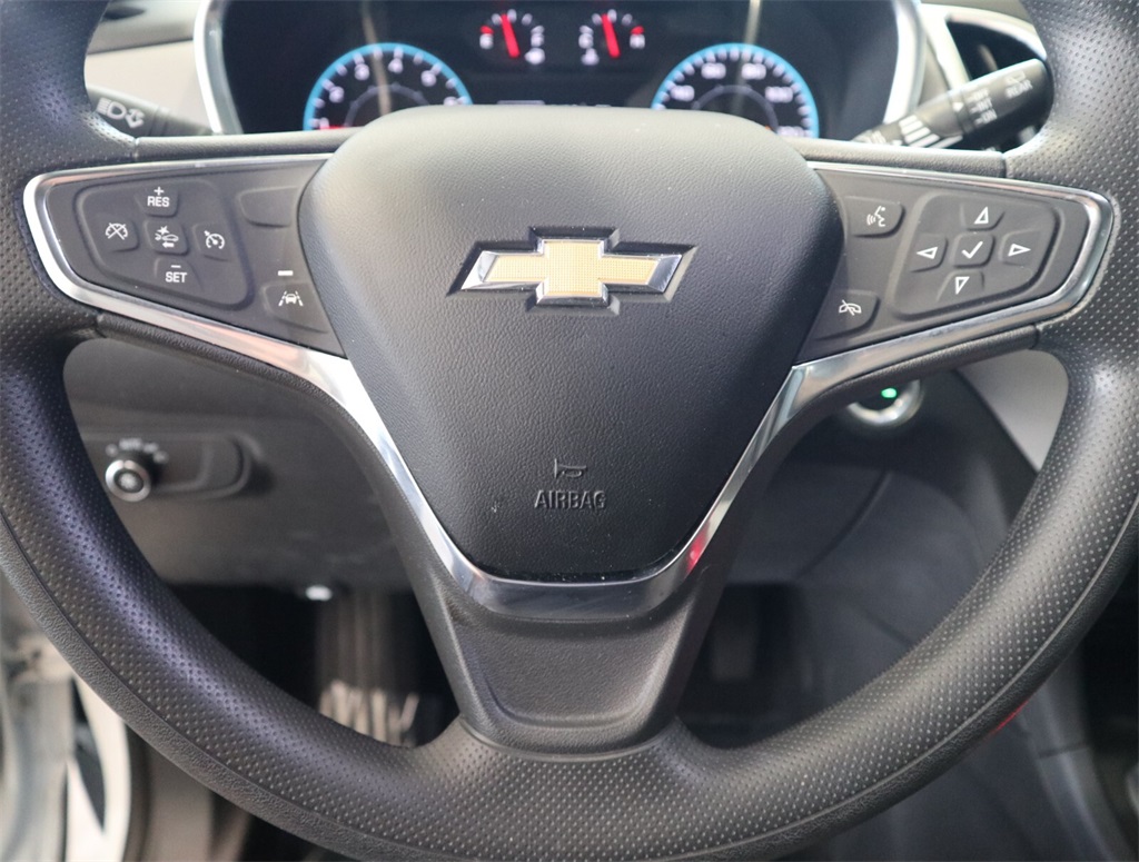2021 Chevrolet Equinox LS 10