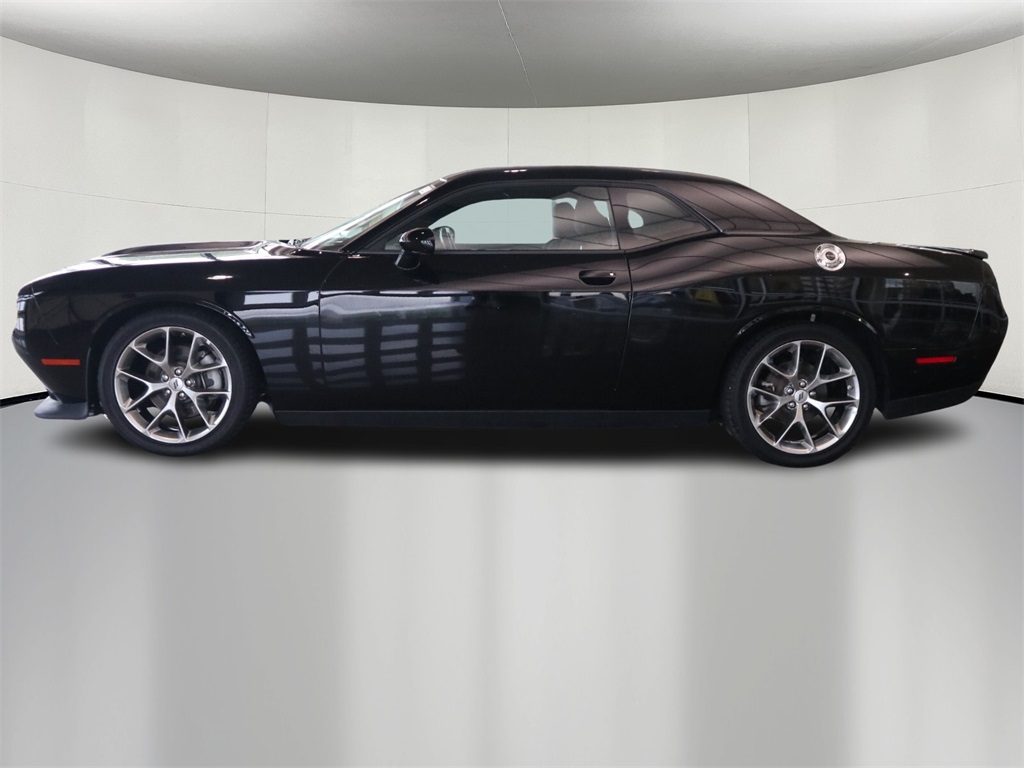 2022 Dodge Challenger GT 4