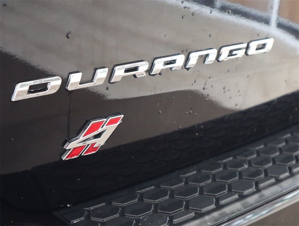 2021 Dodge Durango GT Plus 31
