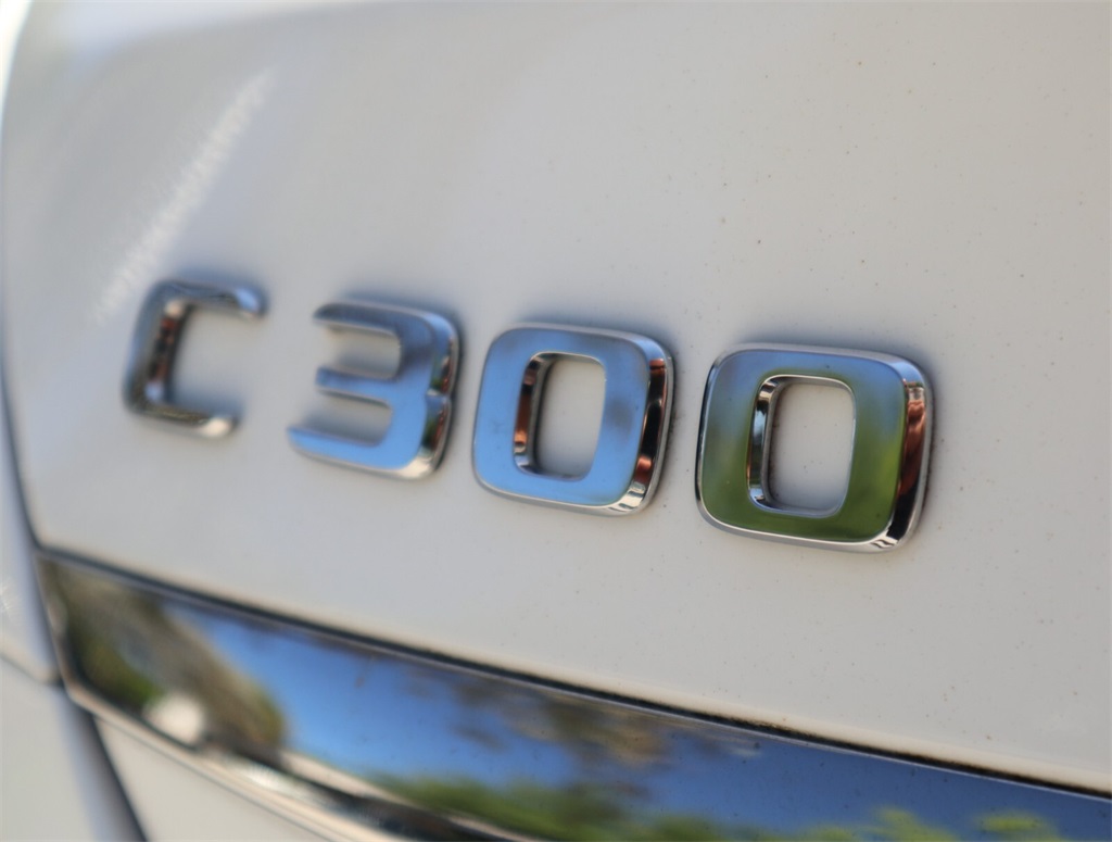 2021 Mercedes-Benz C-Class C 300 26
