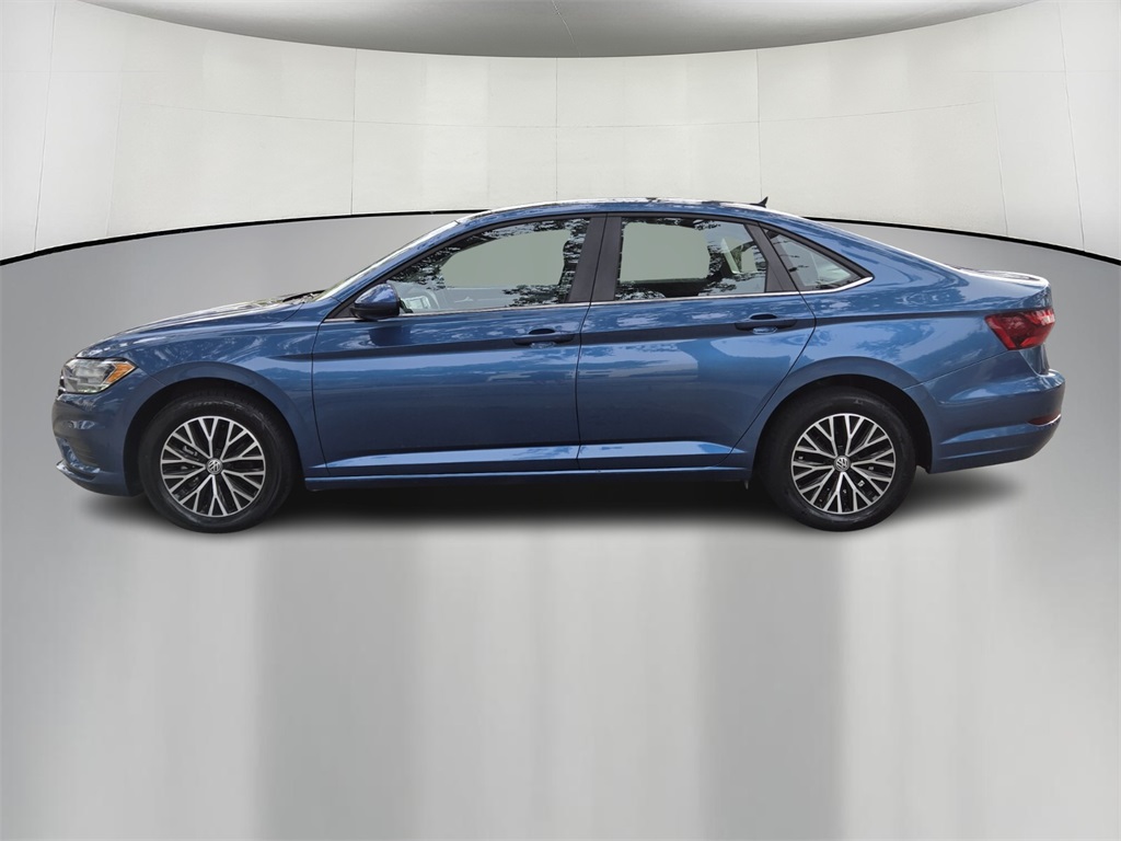 2021 Volkswagen Jetta 1.4T SE 4