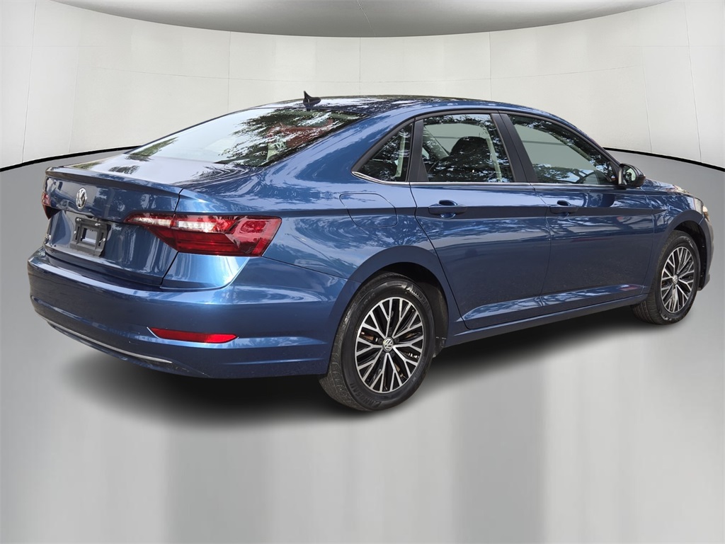 2021 Volkswagen Jetta 1.4T SE 6