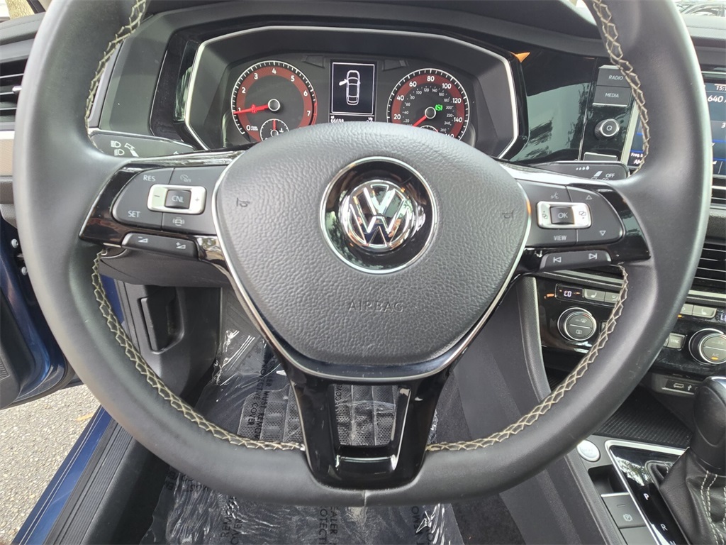 2021 Volkswagen Jetta 1.4T SE 14