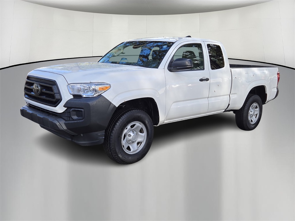 2022 Toyota Tacoma SR 3