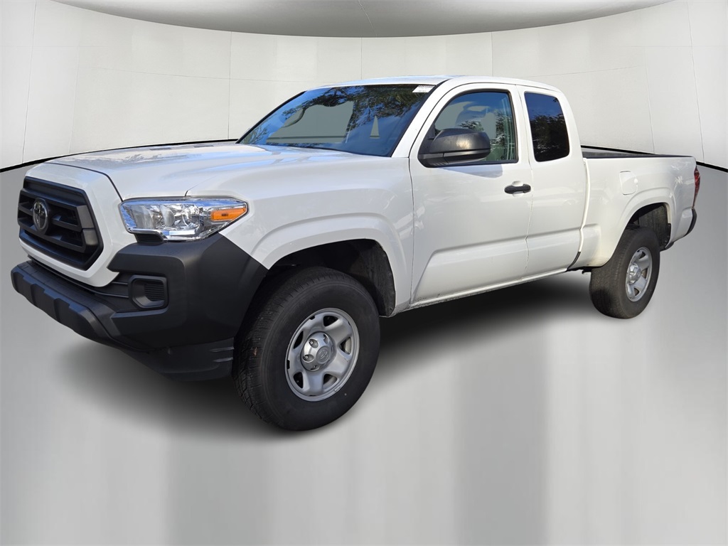 2022 Toyota Tacoma SR 3