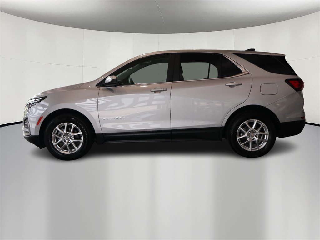 2022 Chevrolet Equinox LT 4