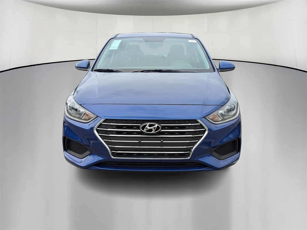 2021 Hyundai Accent SE 2