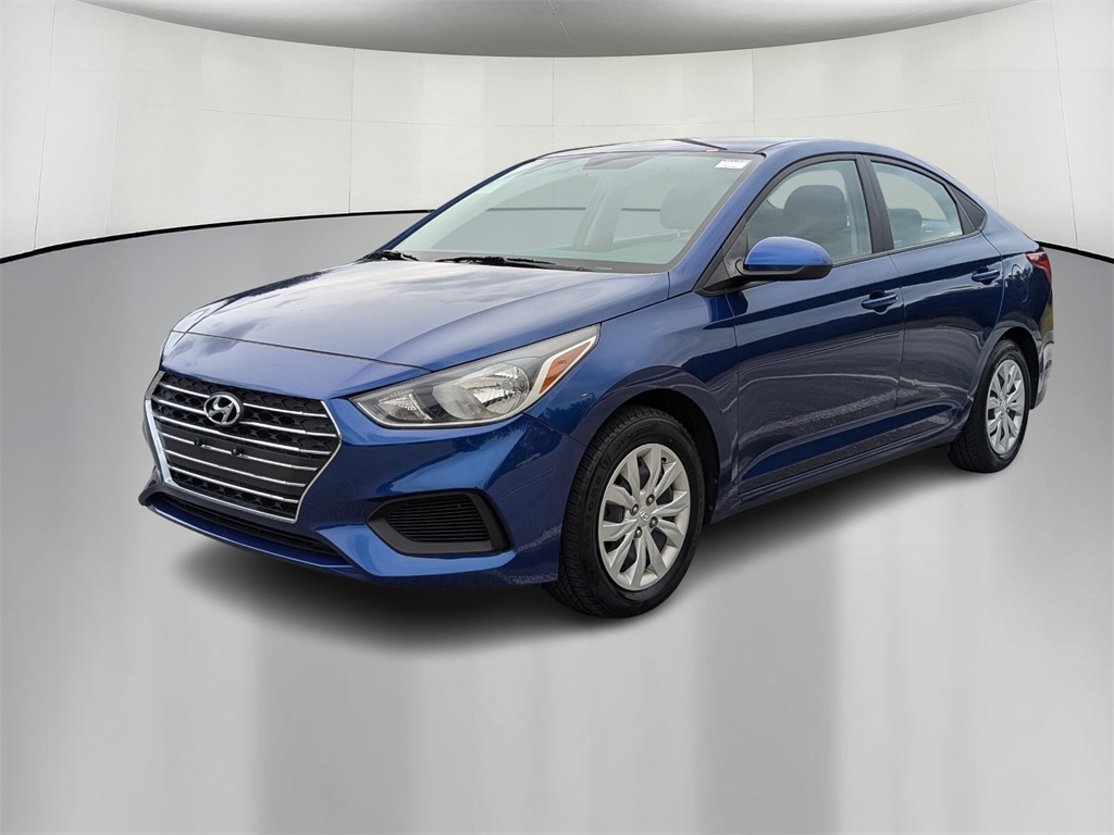 2021 Hyundai Accent SE 3