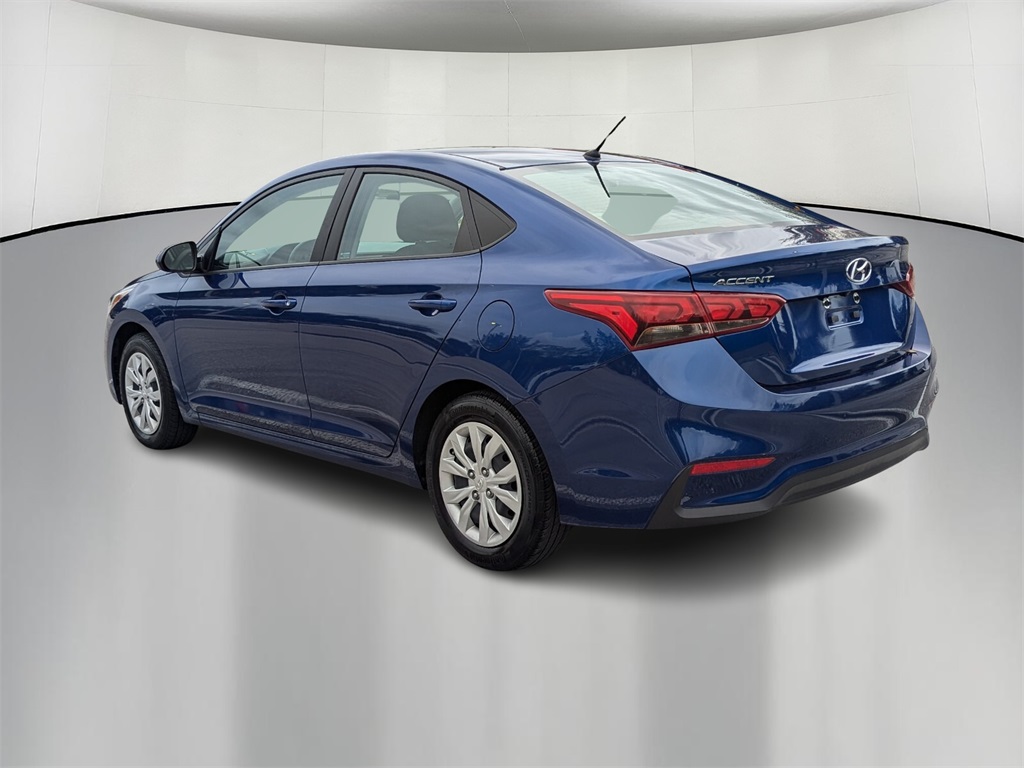 2021 Hyundai Accent SE 5