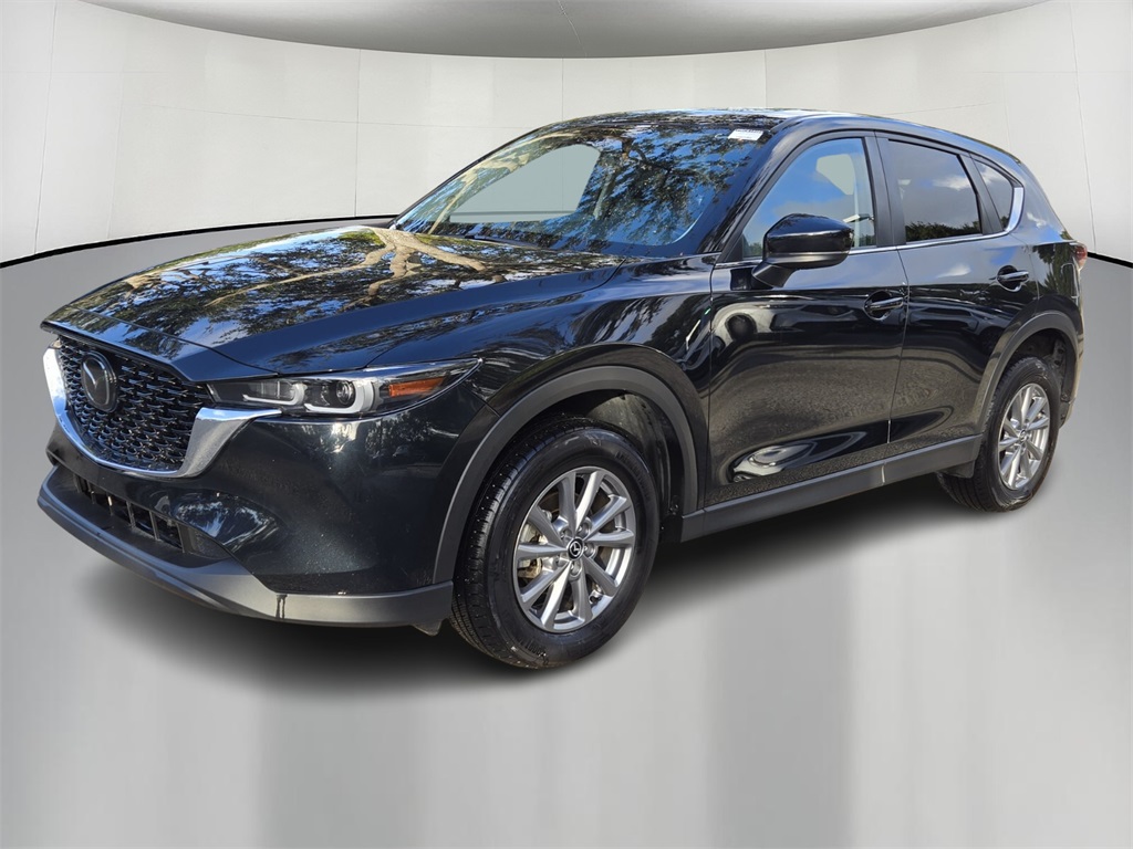 2023 Mazda CX-5 2.5 S Preferred Package 3