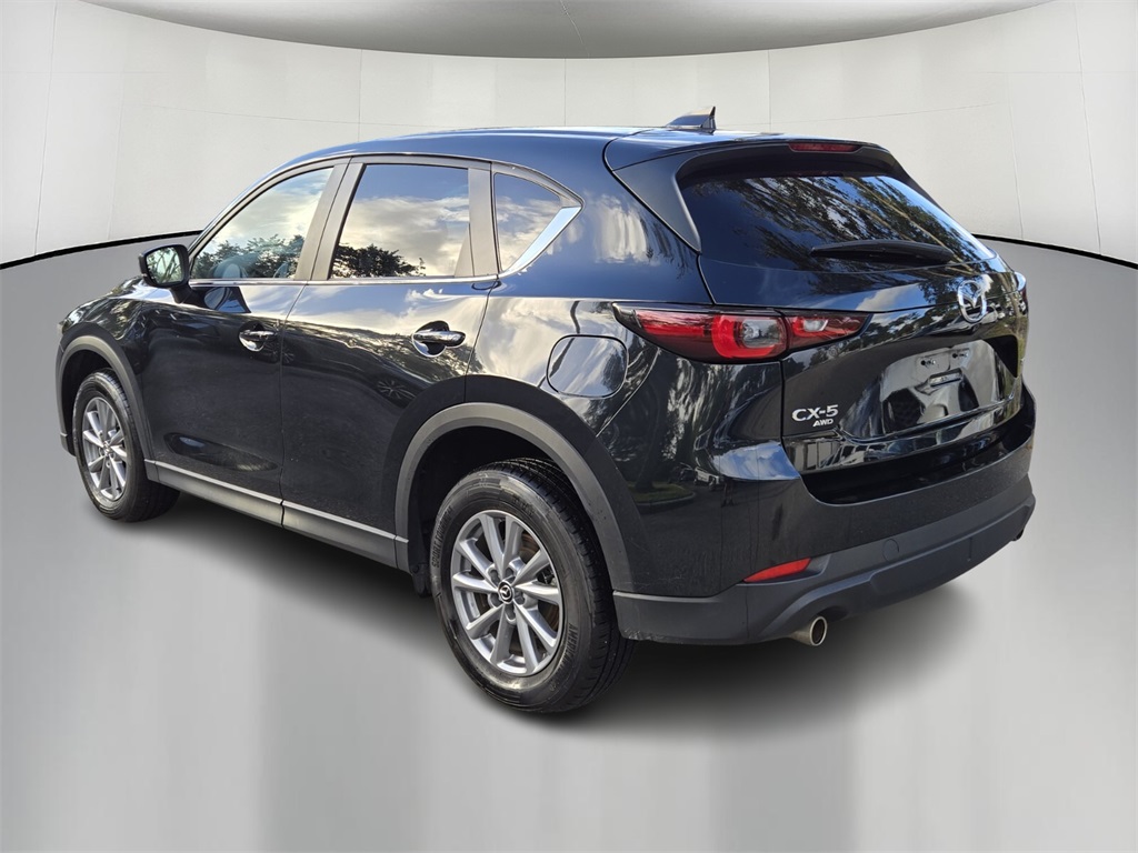 2023 Mazda CX-5 2.5 S Preferred Package 5