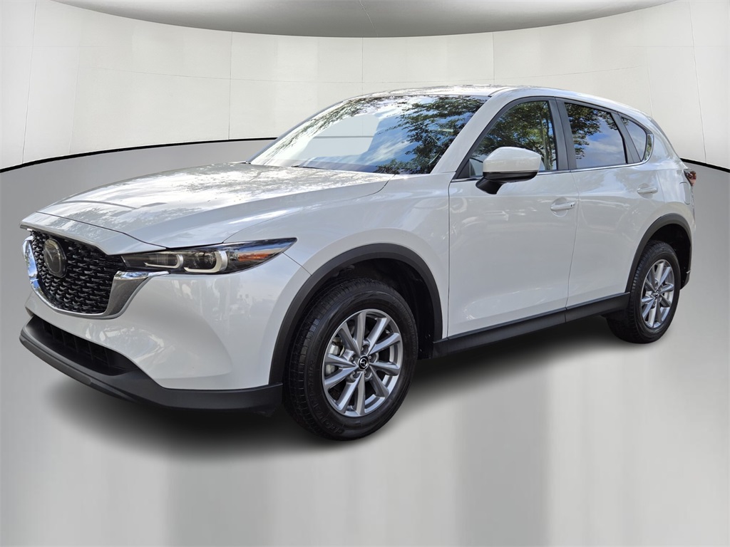 2023 Mazda CX-5 2.5 S Preferred Package 3