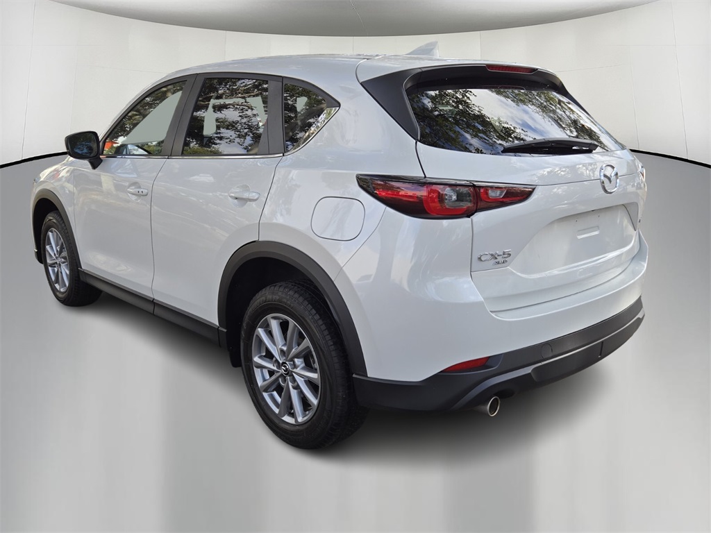 2023 Mazda CX-5 2.5 S Preferred Package 5