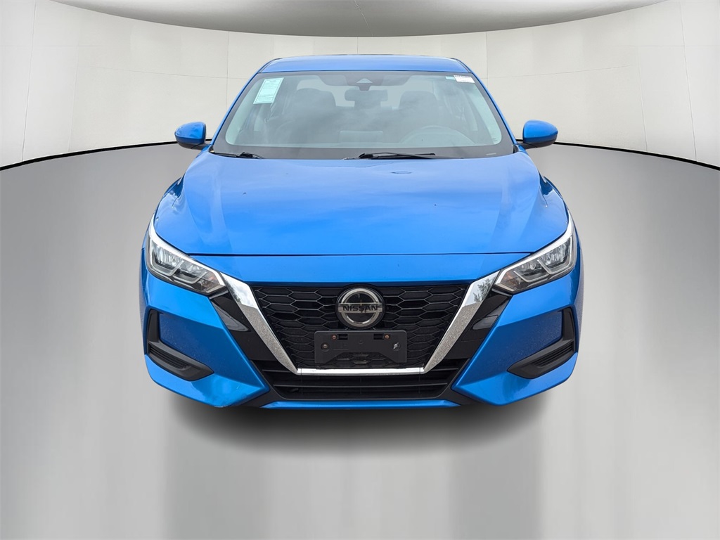 2021 Nissan Sentra SV 2