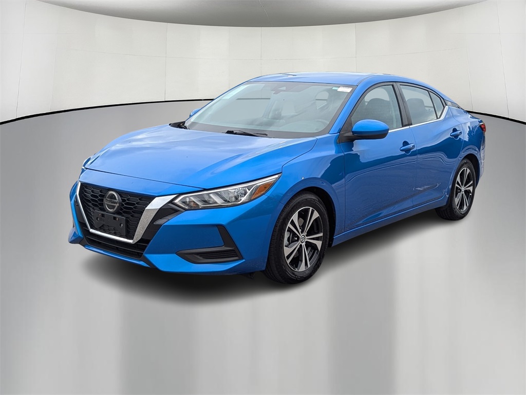 2021 Nissan Sentra SV 3