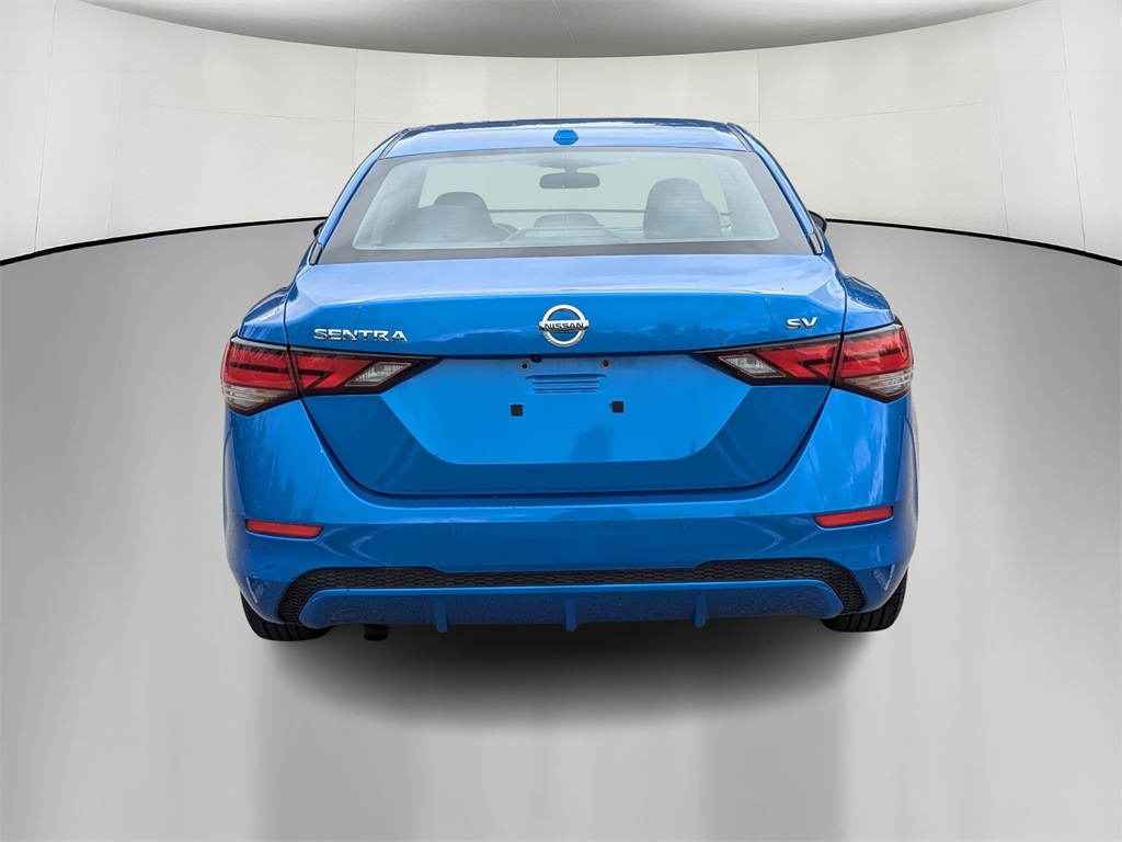 2021 Nissan Sentra SV 6