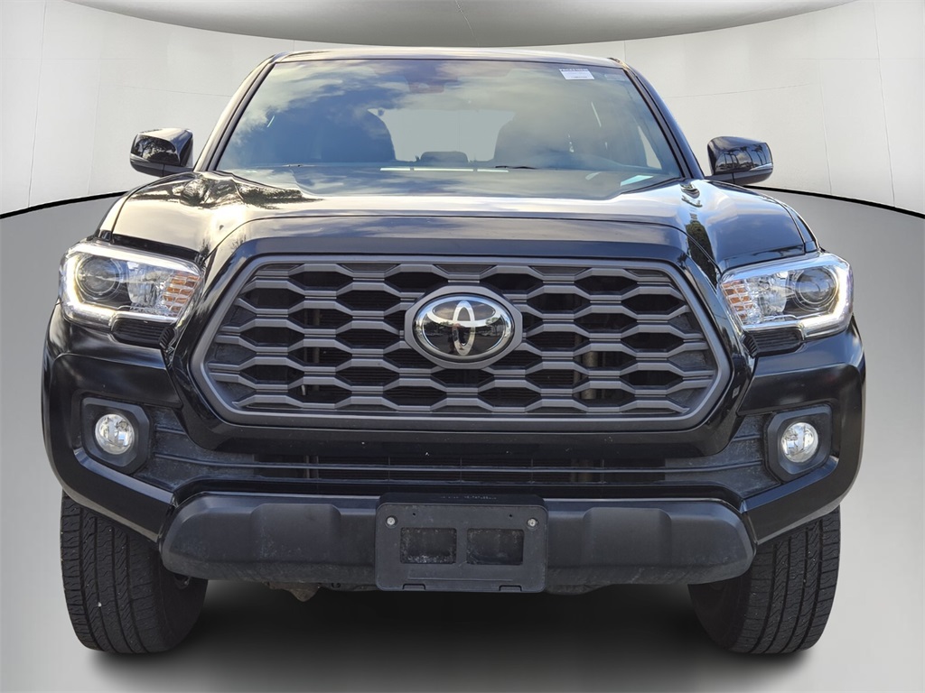 2022 Toyota Tacoma TRD Off-Road 2