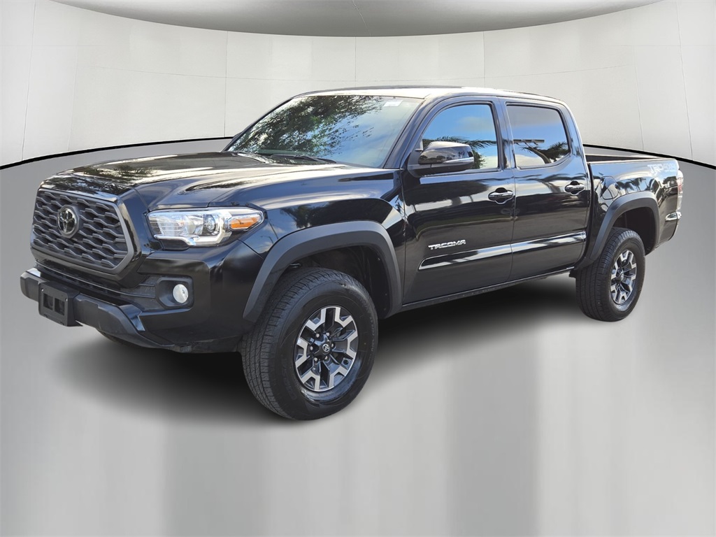 2022 Toyota Tacoma TRD Off-Road 3