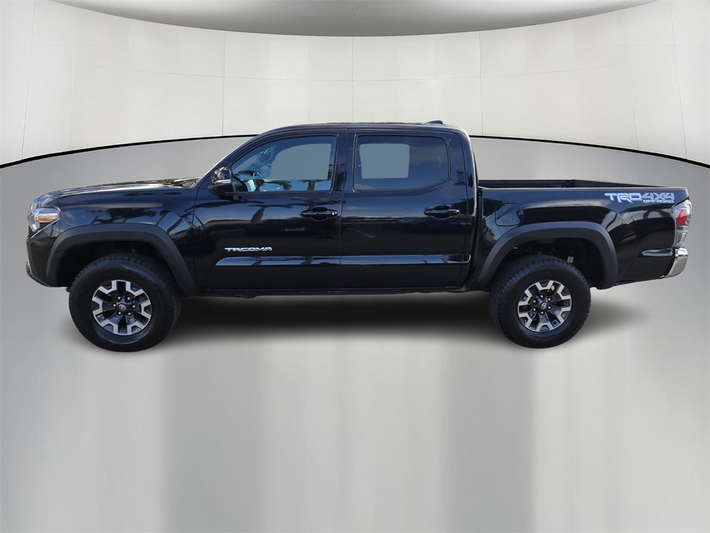 2022 Toyota Tacoma TRD Off-Road 4