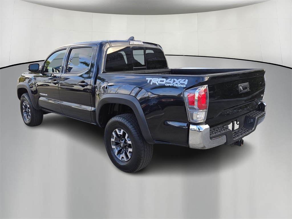 2022 Toyota Tacoma TRD Off-Road 5