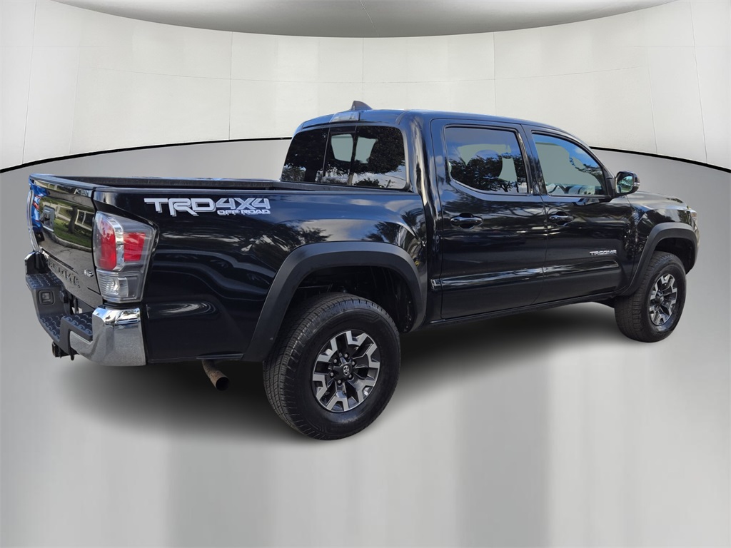 2022 Toyota Tacoma TRD Off-Road 6