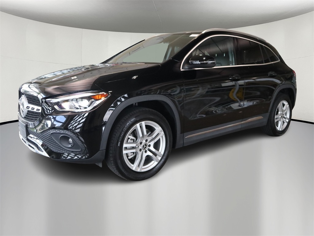 2023 Mercedes-Benz GLA GLA 250 3