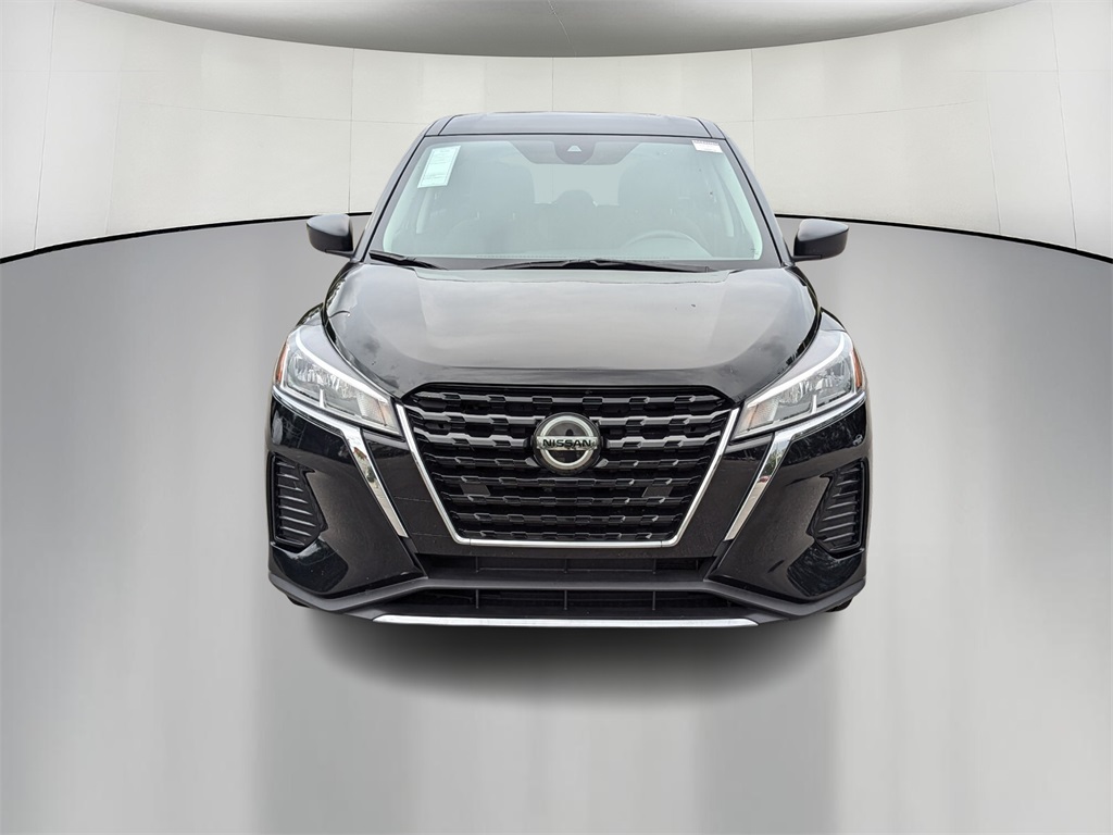 2021 Nissan Kicks S 2