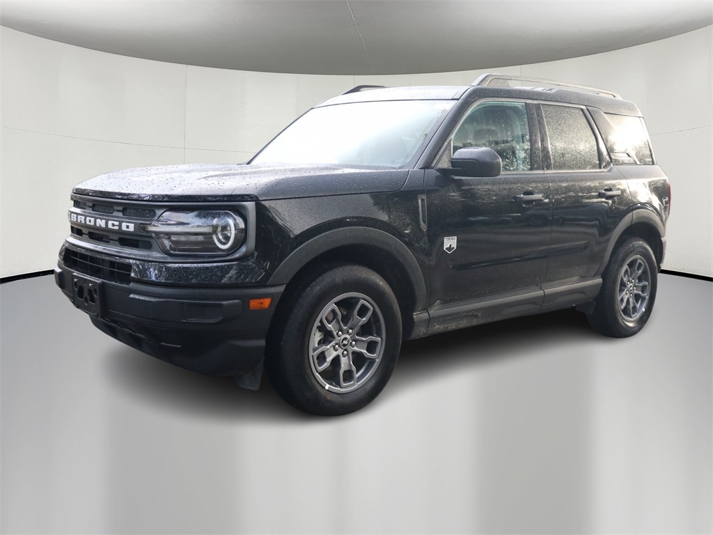 2024 Ford Bronco Sport Big Bend 3