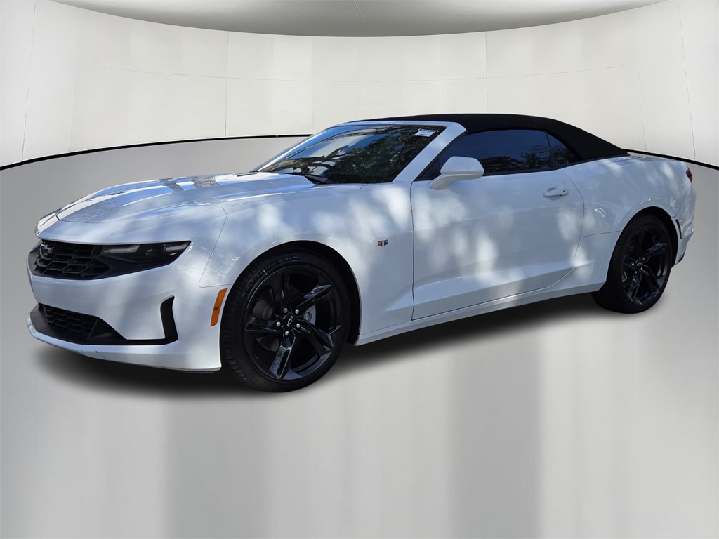 2020 Chevrolet Camaro 1LT 3